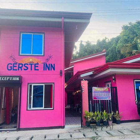 Gerste Inn San Juan  Extérieur photo