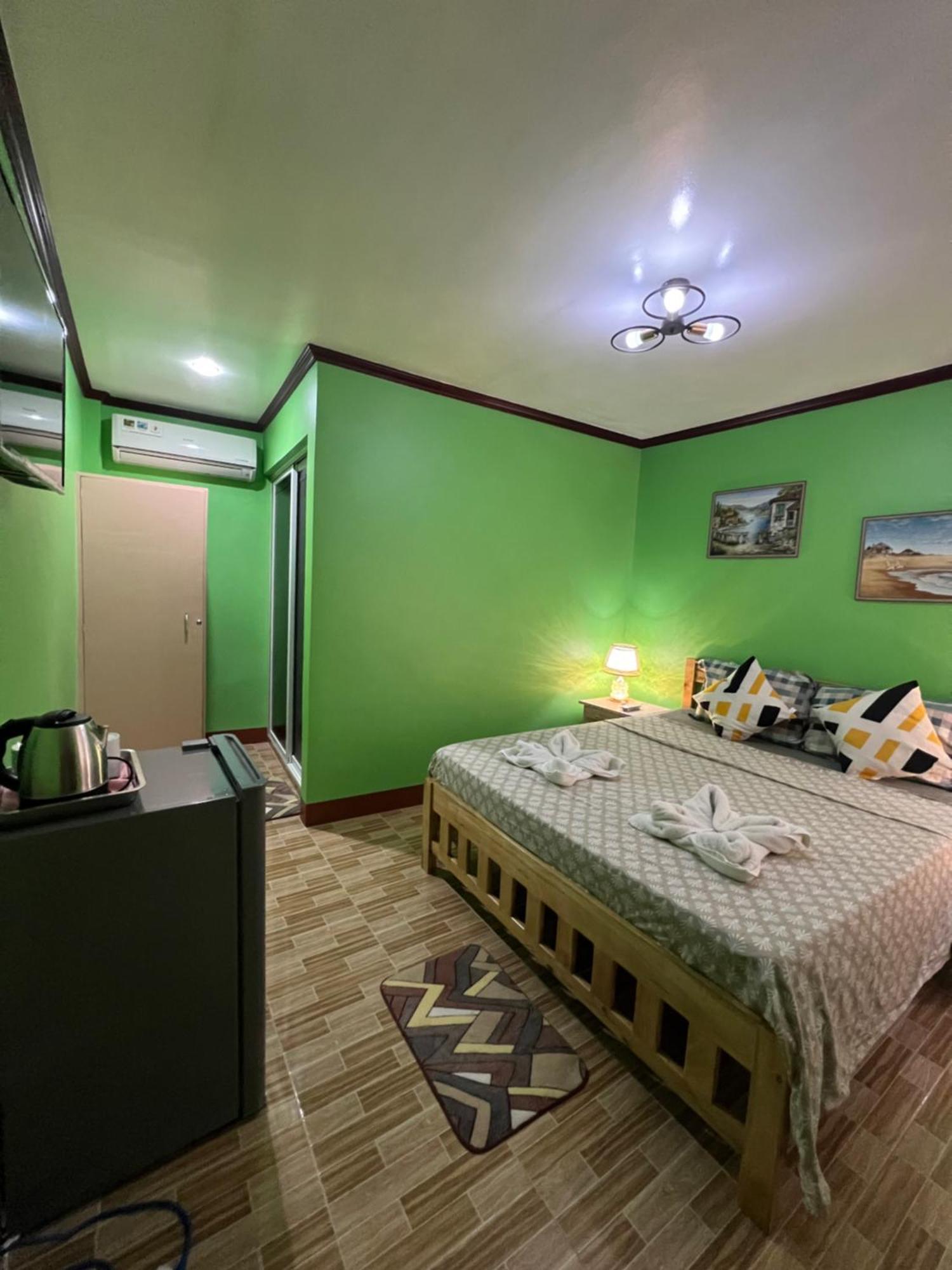 Gerste Inn San Juan  Extérieur photo