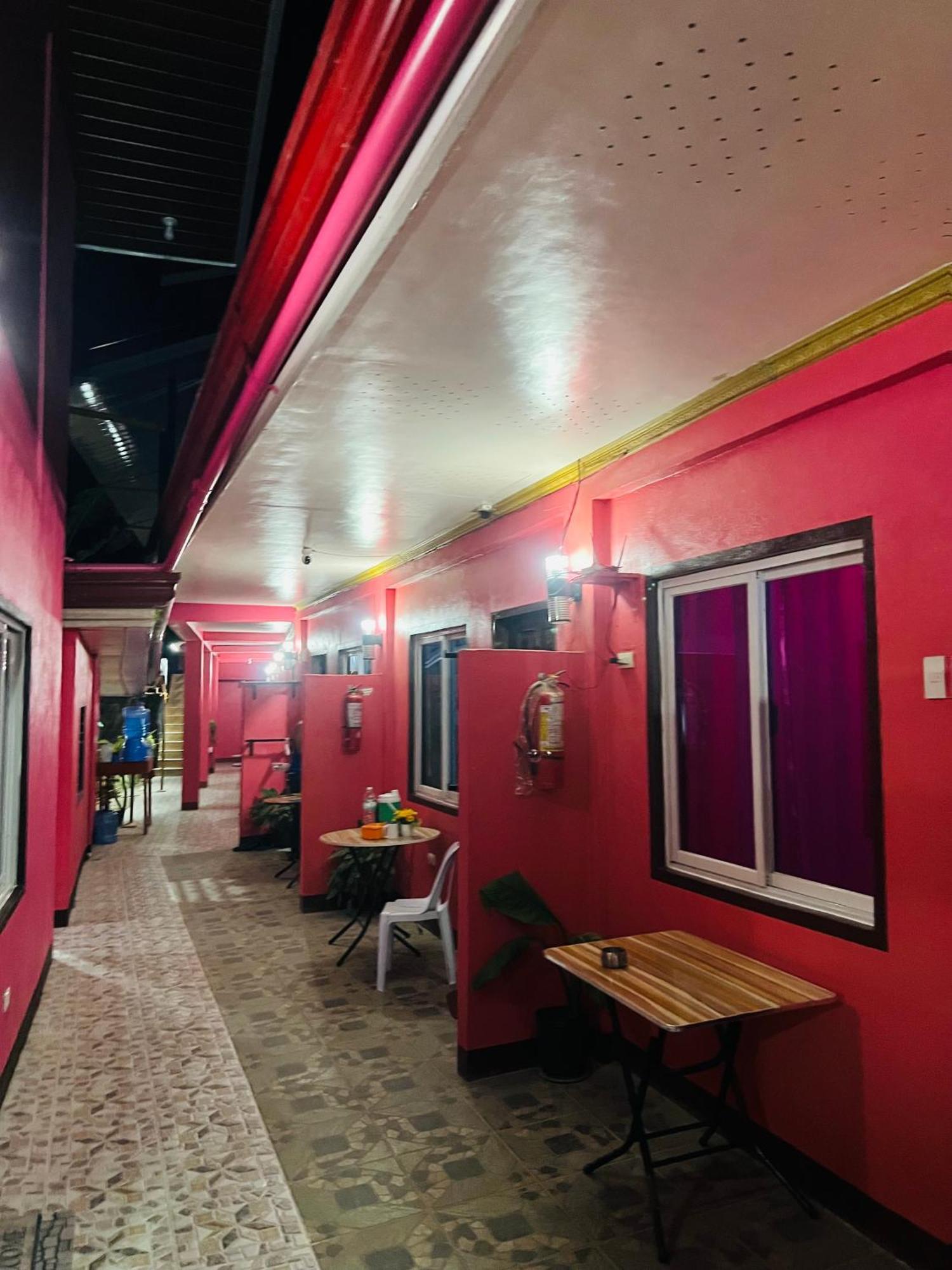 Gerste Inn San Juan  Extérieur photo