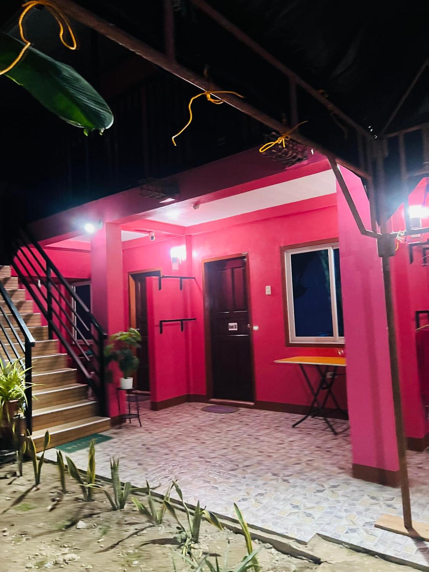 Gerste Inn San Juan  Extérieur photo